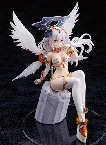 Yon Megami Online Cyber Dimension Neptune - Black Heart - 1/7