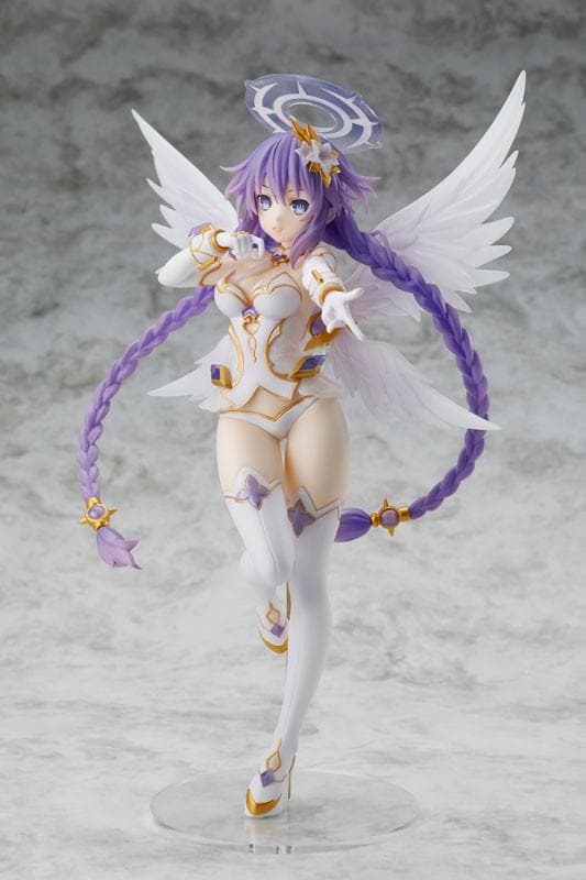 Yon Megami Online Cyber Dimension Neptune - Purple Heart - 1/7