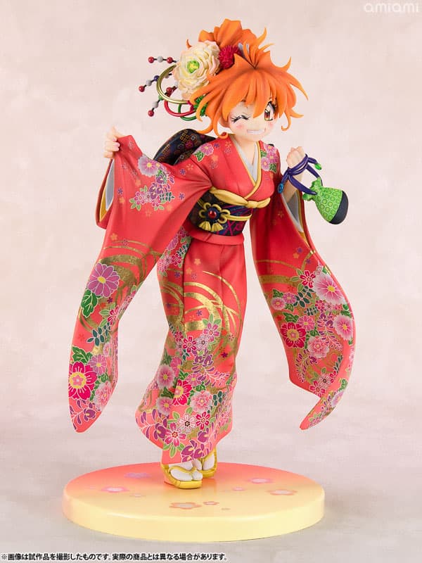 KDcolle "Slayers" Lina Inverse Haregi Ver. 1/7 Complete Figure