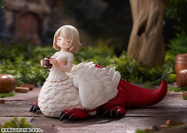 KDcolle Delicious in Dungeon Nom-Nom Falin (Chimera) Complete Figure
