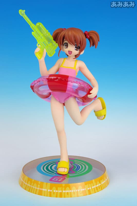 The Melancholy of Haruhi Suzumiya - Kyon's Little Sister Swimsuit Ver. Standard Edition 1/10 Complete Figure