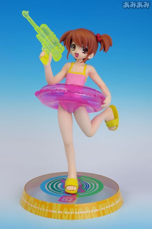 The Melancholy of Haruhi Suzumiya - Kyon's Sister Swimsuit Ver. Deluxe Edition 1/10 Complete Figure