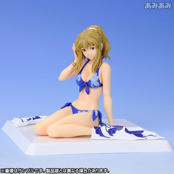 BEACH QUEENS - My-HiME: Shizuru Fujino 1/10 Complete Figure