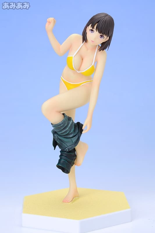 BEACH QUEENS - Loveplus: Nene Anegasaki 1/10 Complete Figure