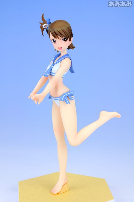 BEACH QUEENS - THE IDOLM@STER: Ami Futami 1/10 Complete Figure