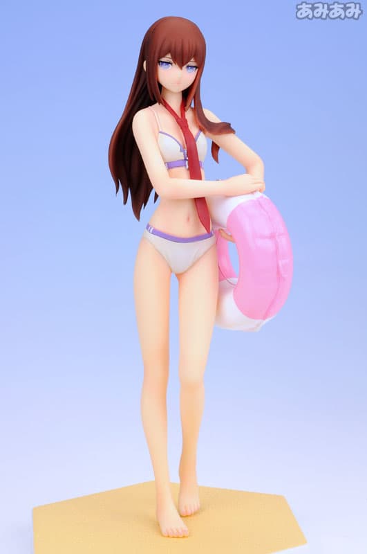 BEACH QUEENS - Steins;Gate: Kurisu Makise 1/10 Complete Figure