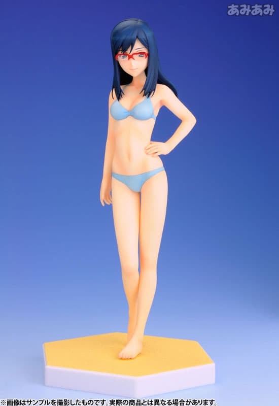 BEACH QUEENS - Anohana: The Flower We Saw That Day: Chiriko Tsurumi (Tsuruko) 1/10 Complete Figure