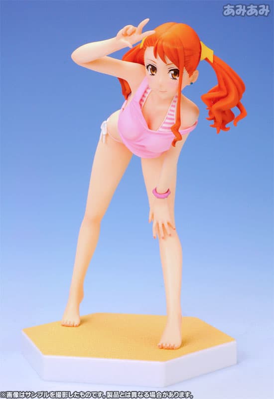 BEACH QUEENS - Anohana: The Flower We Saw That Day: Naruko Anjou 1/10 Complete Figure