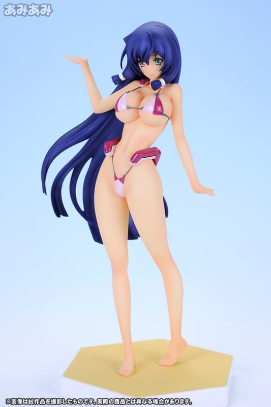BEACH QUEENS - Horizon in the Middle of Nowhere: Tomo Asama 1/10 Complete Figure