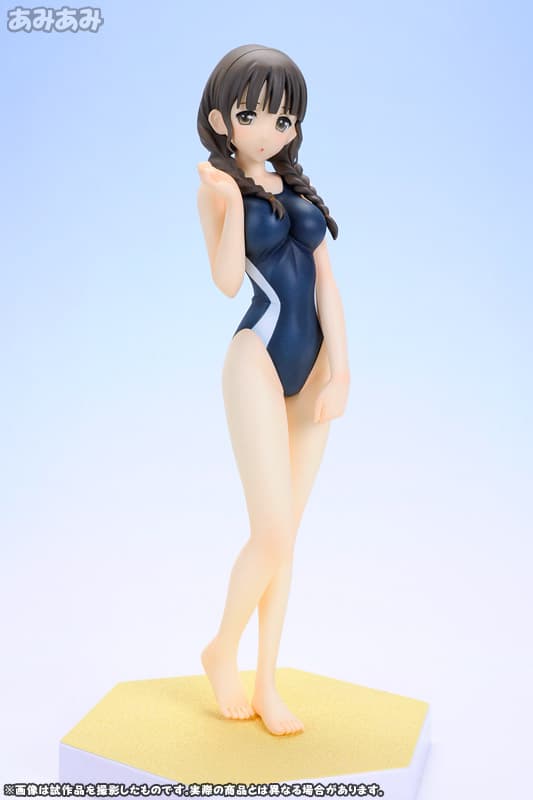 BEACH QUEENS - Hanasaku Iroha: Nako Oshimizu 1/10 Complete Figure