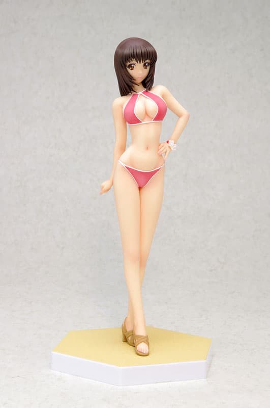 BEACH QUEENS - Asuka Sugou Future GPX Cyber Formula SIN Ver. 1/10 Complete Figure