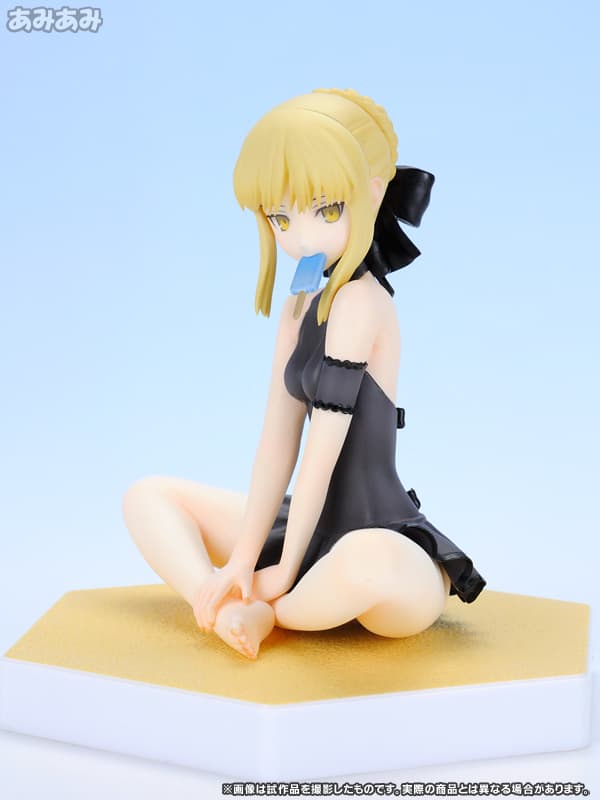 BEACH QUEENS - Fate/hollow ataraxia: Saber Alter 1/10 Complete Figure