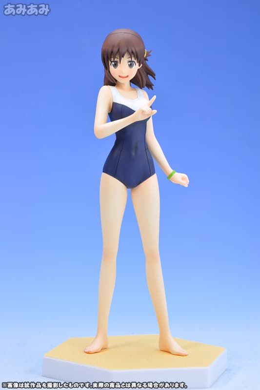 BEACH QUEENS - Rinne no Lagrange: Madoka Kyouno 1/10 Complete Figure