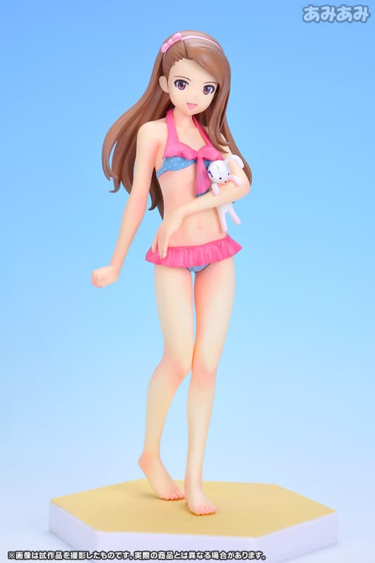 BEACH QUEENS - THE IDOLM@STER: Iori Minase 1/10 Complete Figure