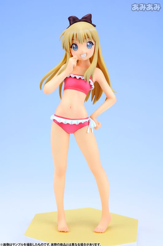 BEACH QUEENS - YuruYuri 2nd Season 1/10 Kyoko Toshinou Complete Figure
