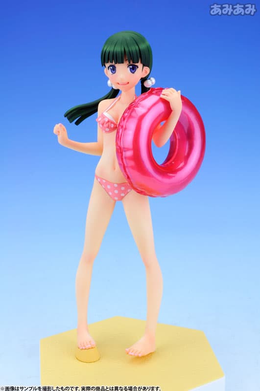 BEACH QUEENS - Natsuiro Kiseki: Yuka Hanaki 1/10 Complete Figure