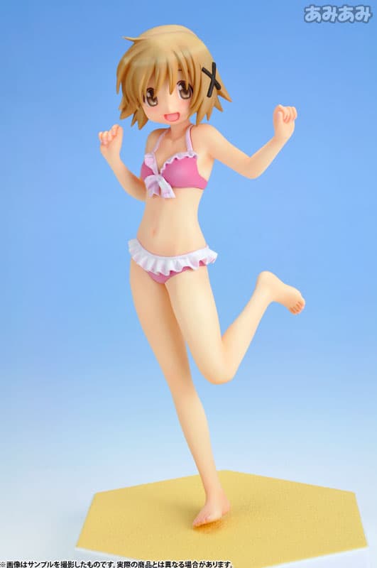 BEACH QUEENS - Hidamari Sketch x Honeycomb: Yuno 1/10 Complete Figure