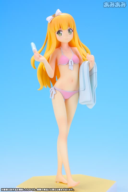 BEACH QUEENS - Hentai Ouji to Warawanai Neko.: Azusa Azuki 1/10 Complete Figure