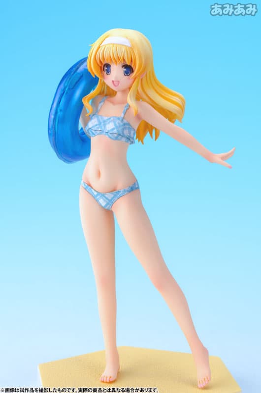 BEACH QUEENS - Daitoshokan no Hitsujikai: Kana Suzuki 1/10 Complete Figure