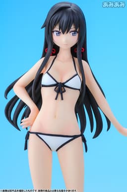 BEACH QUEENS - My Teen Romantic Comedy SNAFU: Yukino Yukinoshita 1/10 Complete Figure, view 11 of 17