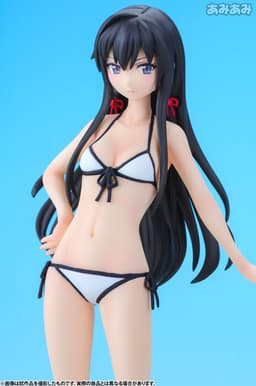 BEACH QUEENS - My Teen Romantic Comedy SNAFU: Yukino Yukinoshita 1/10 Complete Figure, view 10 of 17