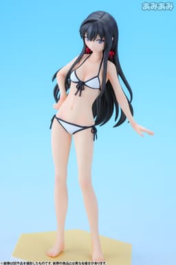 BEACH QUEENS - My Teen Romantic Comedy SNAFU: Yukino Yukinoshita 1/10 Complete Figure, view 9 of 17