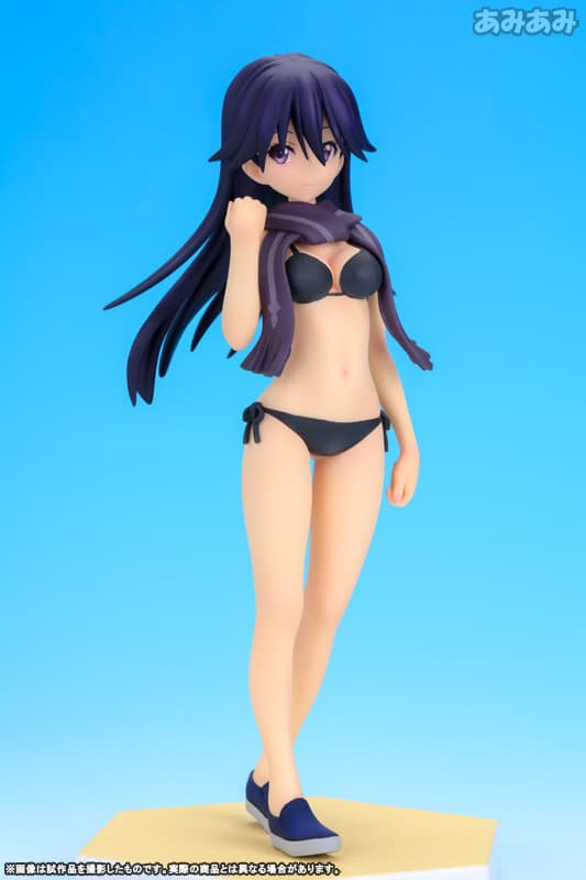BEACH QUEENS - Vividred Operation: Rei Kuroki 1/10 Complete Figure