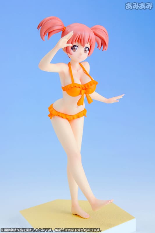 BEACH QUEENS - Hataraku Maou-sama!: Chiho Sasaki 1/10 Complete Figure