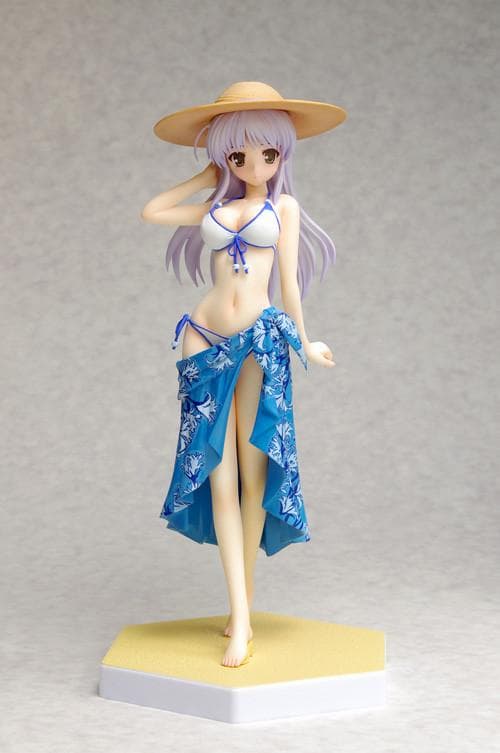 Yoake Mae yori Ruri-iro na - Feena Fam Earthlight - Beach Queens - 1/10 - Swimsuit ver.