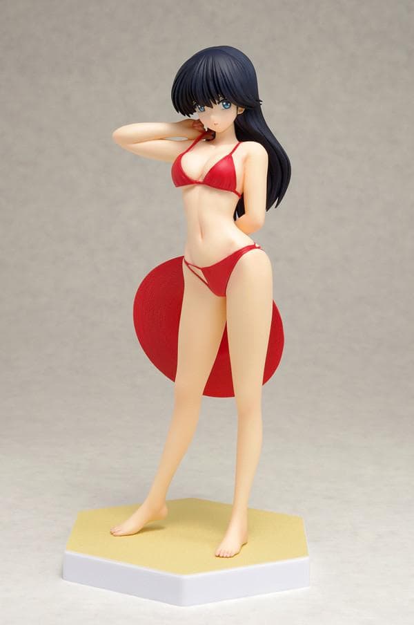 Kimagure Orange Road - Ayukawa Madoka - Beach Queens - 1/10