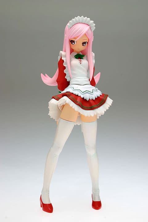 ToHeart2 - Lucy Maria Misora Red Maid Costume Regular Edition 1/7 Complete Figure