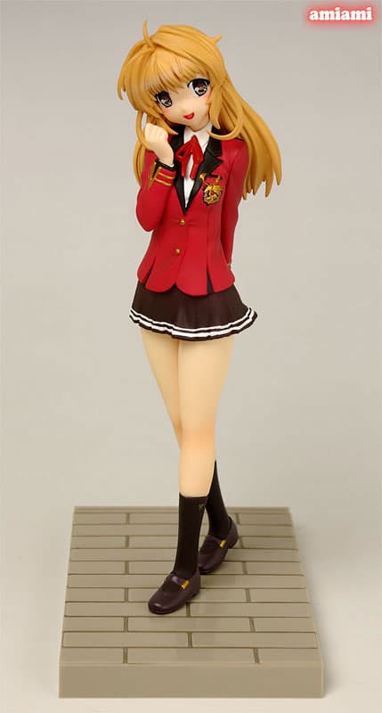 Fortune Arterial - Haruna Yuki 1/8 Complete Figure