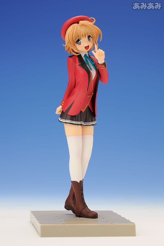 Fortune Arterial - Kanade Yuki Uniform Ver. 1/8 Complete Figure