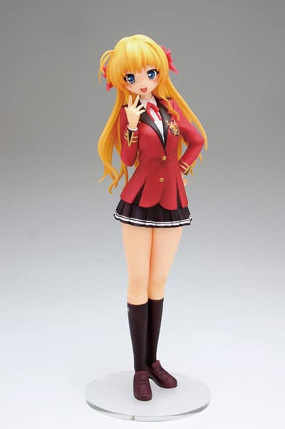 Fortune Arterial - Erika Sendo 1/8 Complete Figure (2011 Reissue Version)