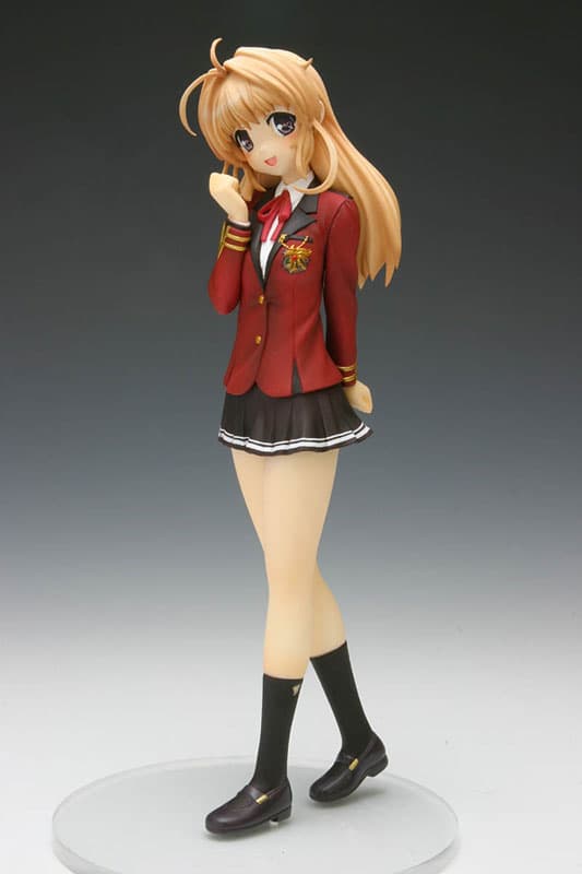 Fortune Arterial - Haruna Yuki 1/8 Complete Figure (2011 Reissue Version)