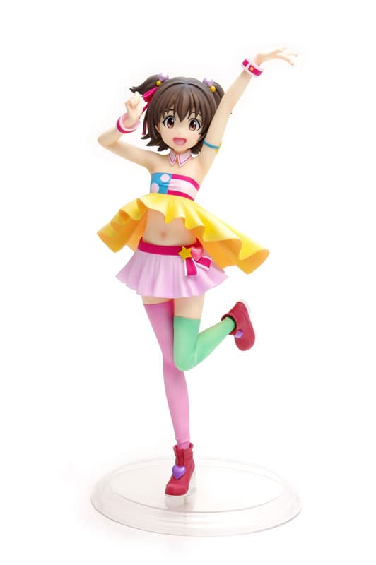 DreamTech - THE IDOLM@STER Cinderella Girls: Decoration Miria Akagi 1/8 Complete Figure