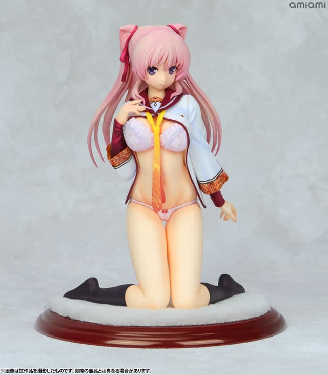 Sen no Hatou, Tsukisome no Kouki - Akari Miyakuni 1/8 Complete Figure