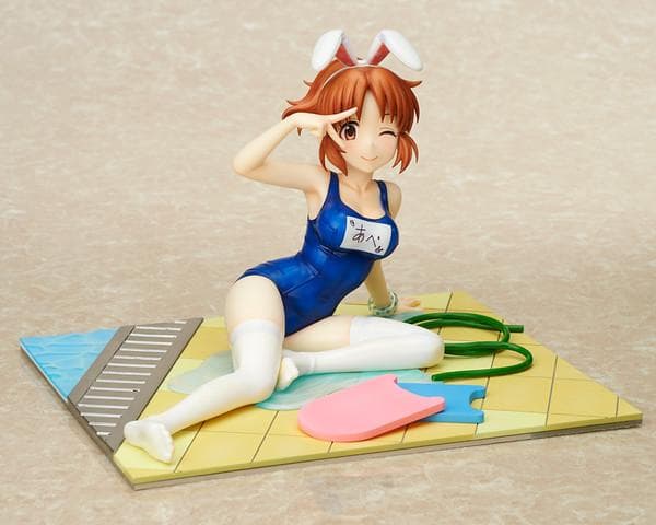 THE iDOLM@STER Cinderella Girls - Abe Nana - Dream Tech - 1/7 - Summer☆Usamin