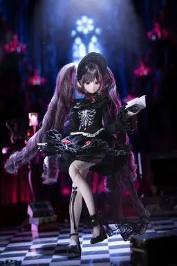 Rose Agency - Sera - 1/6