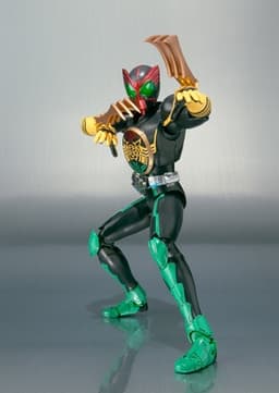 Kamen Rider OOO - S.H.Figuarts - 1/12 - TaToBa Combo