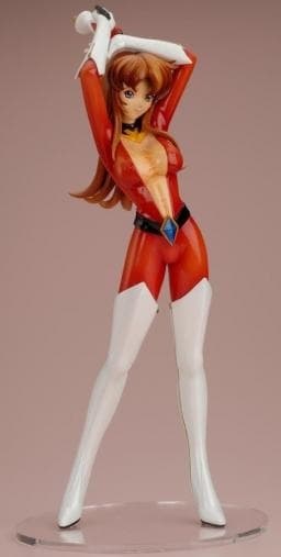 UFO Robo Grendizer - Grace Maria Fleed - 1/6 - Red Ver.