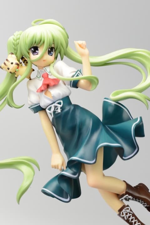 Mahou Shoujo Lyrical Nanoha ViVid - Asteion - Einhart Stratos - 1/6