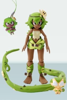 Wakfu - Amalia - Wakfu Collection DX