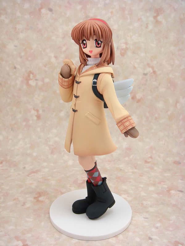 Kanon - Ayu Tsukimiyia w/Mascot 1/8 Complete Figure