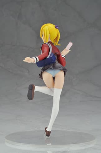Asu no Yoichi! - Ayame Ikaruga Limited Color. Ver. Complete Figure