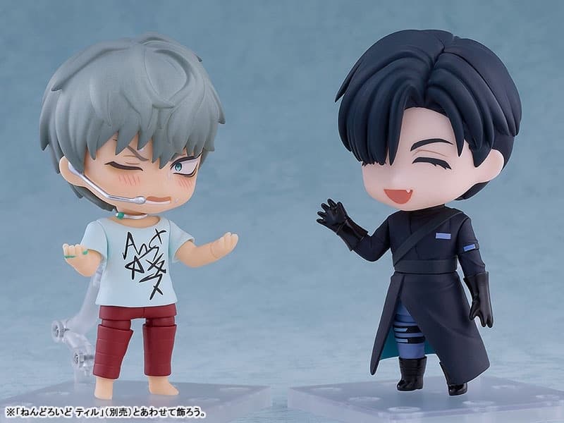 Nendoroid ALIEN STAGE Ivan, view 5 of 5