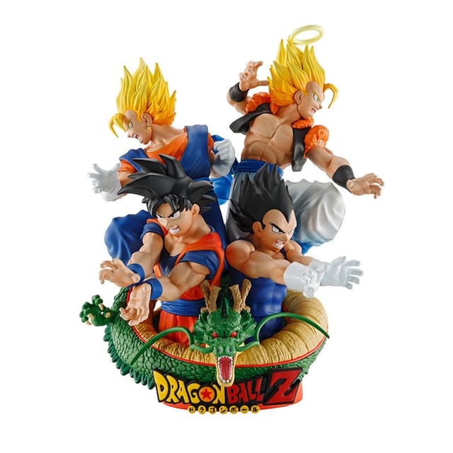 Puchirama DX Dracap RE BIRTH 02 Complete Figure