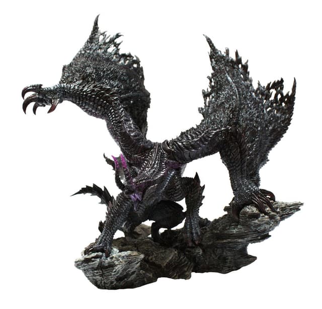 Capcom Figure Builder Creator's Model - Monster Hunter 4: Gore Magala Complete Figure