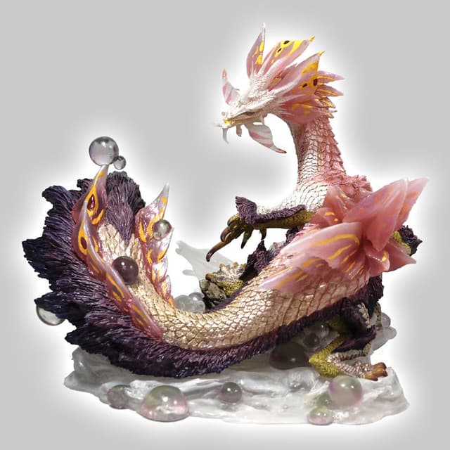 Capcom Figure Builder Creator's Model - Mizutsune