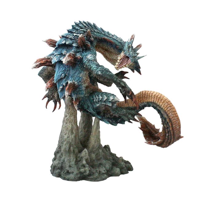 Capcom Figure Builder Creator's Model - Sea Dragon: Lagiacrus Rerelease Edition